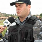 Homicídios no bairro Santa Maria caem pela metade em 2007 - Nova unidade policial está sendo construída / Foto: André Moreira/ASN