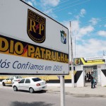Radiopatrulha comemora 42 anos e vai ampliar ação em 2008 - Foto: Allan de Carvalho