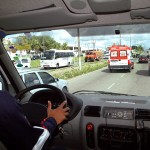 Samu Sergipe atendeu mais de 43 mil pessoas em 2007 - Simulação / Foto: Márcio Garcez/Saúde