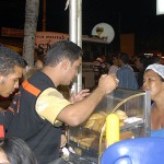 Tranqüilidade marcou atuação da Saúde no primeiro fim de semana do Verão Sergipe - Foto: Márcio Garcez/Saúde