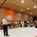 Educação realiza reunião de trabalho com gestores e assessores - Foto: Ascom/SEED