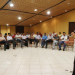 Educação realiza reunião de trabalho com gestores e assessores - Foto: Ascom/SEED