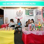 Escolas participam da Feira de Sergipe - Foto: José Santana Filho/Educação