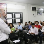 Educação realiza reunião sobre início do ano letivo - Foto: Juarez Silveira/Educação