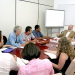 Educação apresenta proposta de Gestão Democrática ao Sintese - Foto: Juarez Silveira/Educação