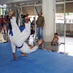 Alunos de judô do ECCOS recebem kimonos - Foto: Edinah Mary/Seides