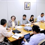 Parceria promoverá qualidade na Gestão Pública  - Foto: Lúcio Telles/Seplan