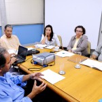 Parceria promoverá qualidade na Gestão Pública  - Foto: Lúcio Telles/Seplan