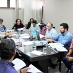 Planejamento coordena ações para o Consórcio SergipeAlagoas - Foto: Lúcio Telles/Planejamento