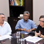 Planejamento coordena ações para o Consórcio SergipeAlagoas - Foto: Lúcio Telles/Planejamento