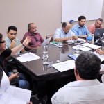Planejamento coordena ações para o Consórcio SergipeAlagoas - Foto: Lúcio Telles/Planejamento