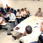Governo orienta prefeitos para adesão ao FNHIS - Foto: Lúcio Telles/Seplan