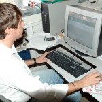 Pedido online de material de consumo agiliza trâmites nas delegacias - Foto: Reinaldo Gasparoni/SSP