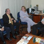 SSP e Banco do Brasil reforçam parceria para inibir assaltos em agências - Foto: Allan de Carvalho/SSP