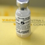 Saúde distribui mais 5 mil doses da vacina contra febre amarela - Foto: Márcio Garcez/Saúde