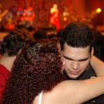 Nando Reis e Vanessa da Mata agitam o público na Caueira - Foto: Marcio Dantas/ASN