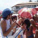 Divulgação do Verão Sergipe toma conta de ruas e praias - Foto: Divulgação