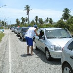 Divulgação do Verão Sergipe toma conta de ruas e praias - Foto: Divulgação