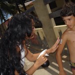 Divulgação do Verão Sergipe toma conta de ruas e praias - Foto: Divulgação
