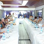 Governador e secretariado se reúnem para definir diretrizes a avaliar resultados - Foto: Márcio Dantas
