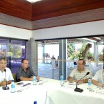 Governador e secretariado se reúnem para definir diretrizes a avaliar resultados - Foto: Márcio Dantas