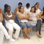 Saúde capacitou mais de 250 servidores da maternidade Nossa Senhora de Lourdes em janeiro - Foto: Márcio Garcez