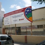 Escola Estadual General Siqueira passa por reforma geral - Foto: Juarez Silveira