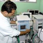 Central vai otimizar o uso de equipamentos hospitalares no HUSE e na Maternidade Nossa Senhora de Lourdes - Foto: Márcio Garcez