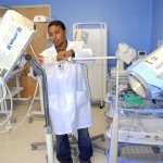 Central vai otimizar o uso de equipamentos hospitalares no HUSE e na Maternidade Nossa Senhora de Lourdes - Foto: Márcio Garcez