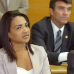 Governador faz balanço da administração durante abertura dos trabalhos na Assembléia Legislativa - Foto: Márcio Dantas