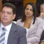 Governador faz balanço da administração durante abertura dos trabalhos na Assembléia Legislativa - Foto: Márcio Dantas