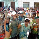 Carnaval marca o resgate da tradição e da folia em Sergipe - A folia tomou conta das ruas de Neópolis / Foto: Márcio Dantas/ASN