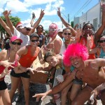 Carnaval marca o resgate da tradição e da folia em Sergipe - A folia tomou conta das ruas de Neópolis / Foto: Márcio Dantas/ASN