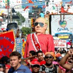 Carnaval marca o resgate da tradição e da folia em Sergipe - A folia tomou conta das ruas de Neópolis / Foto: Márcio Dantas/ASN