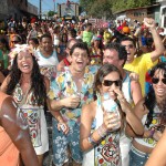 Carnaval marca o resgate da tradição e da folia em Sergipe - A folia tomou conta das ruas de Neópolis / Foto: Márcio Dantas/ASN
