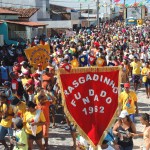 Carnaval marca o resgate da tradição e da folia em Sergipe - A folia tomou conta das ruas de Neópolis / Foto: Márcio Dantas/ASN