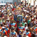 Carnaval marca o resgate da tradição e da folia em Sergipe - A folia tomou conta das ruas de Neópolis / Foto: Márcio Dantas/ASN