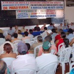 Banese participa de encontro de produtores agrícolas do Alto Sertão - Foto: Janaína Santos/Banese