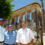 Governador inaugura biblioteca e anuncia novos investimentos em Laranjeiras - Fotos: Márcio Dantas