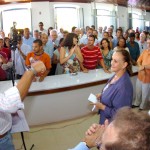 Governador inaugura biblioteca e anuncia novos investimentos em Laranjeiras - Fotos: Márcio Dantas
