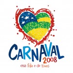 Confira a programação do Carnaval 2008 - Clique para ampliar