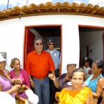 Governo entrega casas populares em Amparo do São Francisco - Foto: André Moreira