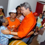 Governo entrega casas populares em Amparo do São Francisco - Foto: André Moreira