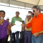 Governo entrega casas populares em Amparo do São Francisco - Foto: André Moreira