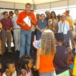Governo entrega casas populares em Amparo do São Francisco - Foto: André Moreira