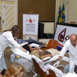 Codise e Sedetec aderem à campanha de doação de sangue - Foto: Márcio Garcez