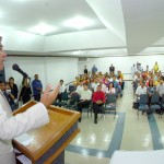 Déda prestigia capacitação de conselheiros tutelares - Foto: Márcio Dantas