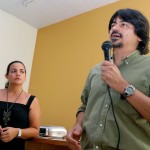 Vigilância Sanitária reúne farmacêuticos para discutir sobre produtos controlados - Fotos: Márcio Garcez