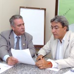 Convênio do 'Pintando a Liberdade' é renovado - Fotos: Márcio Dantas