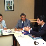 Ministro da Saúde elogia reforma sanitária do SUS em Sergipe - Foto: Sérgio Amaral